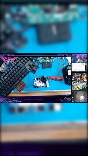 Tech Talk and Cat Chaos #electronics #codinglife #catsoftwitch #haroldpulcher

Come see me on twitch; https://twitch.tv/harol...