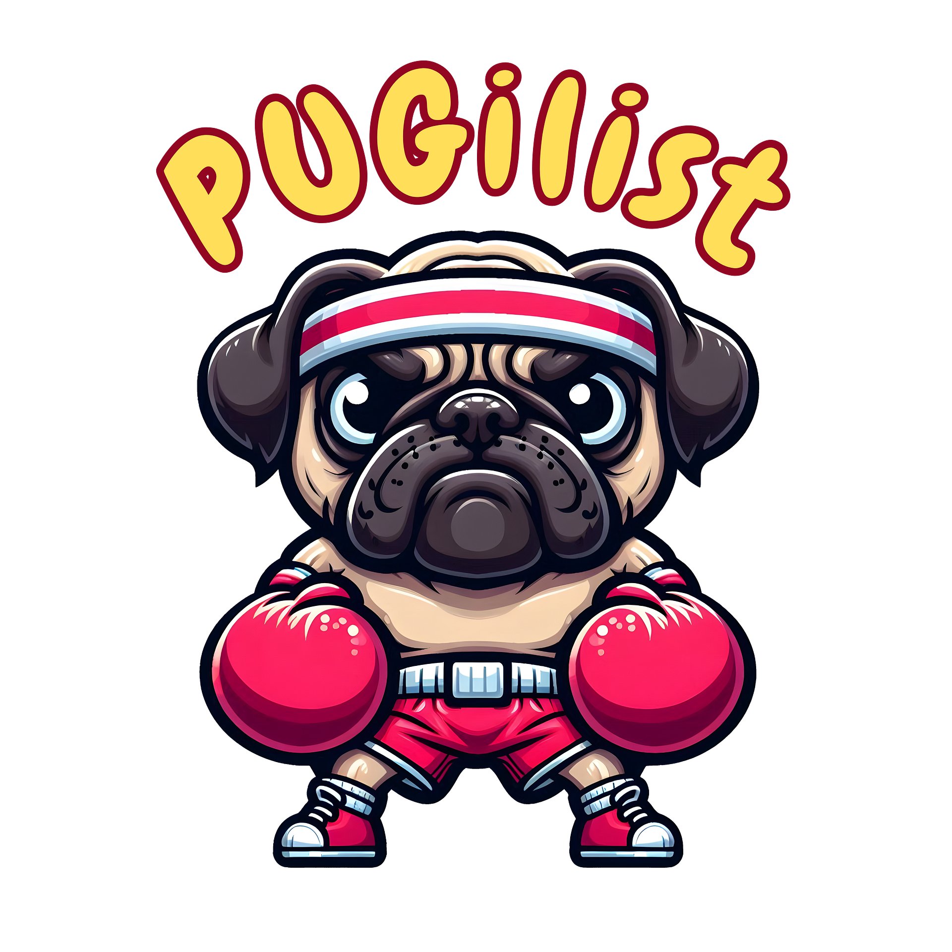 Pug Boxer product image (2)