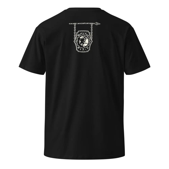 Diabolic- Unisex Cotton Tee product image (2)