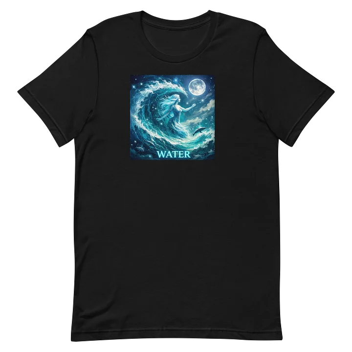 Zodiac Elements- Water Women's T-Shirt product image (2)