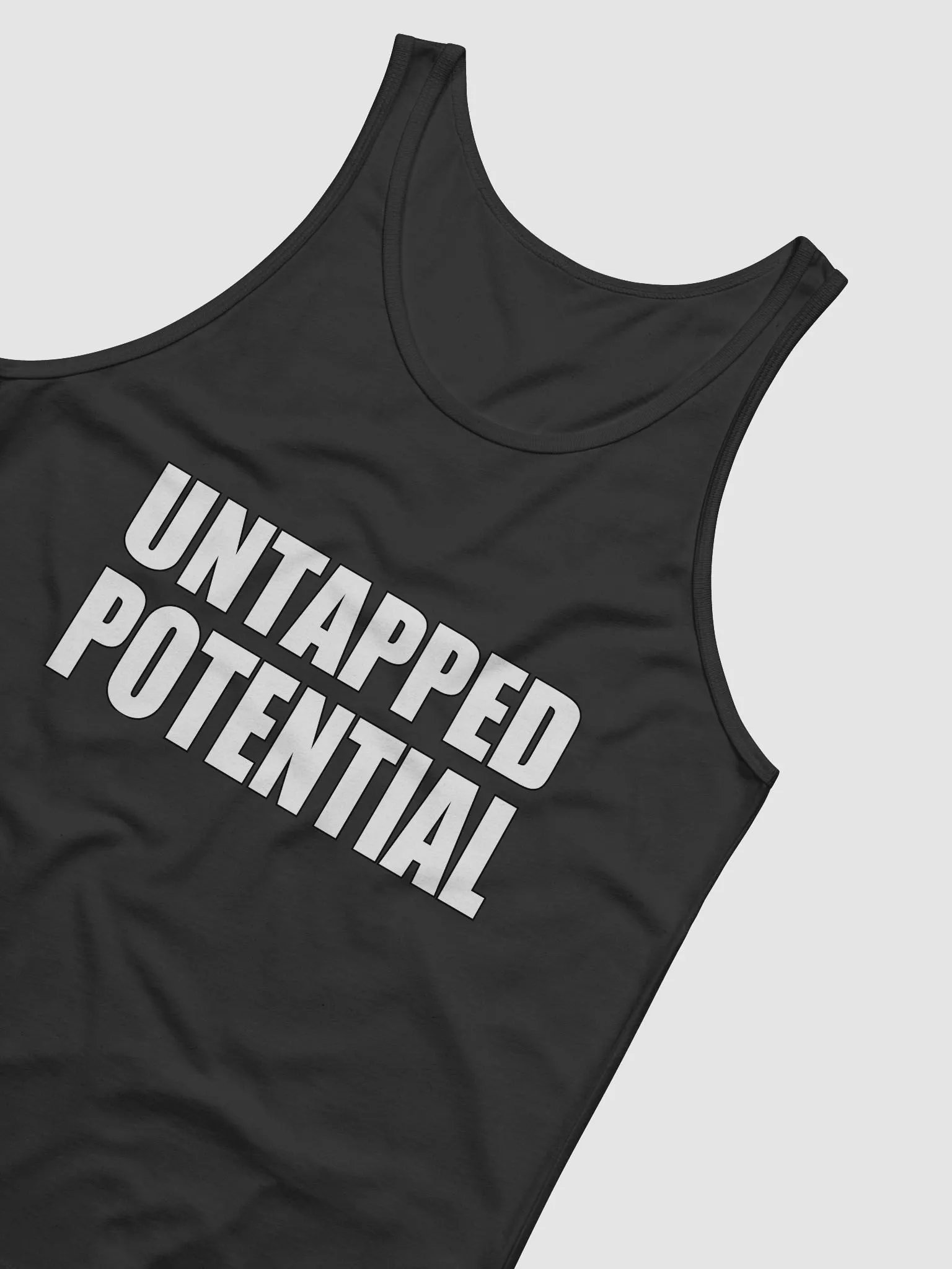 Untapped Potential Bella+Canvas Tank Top product image (4)