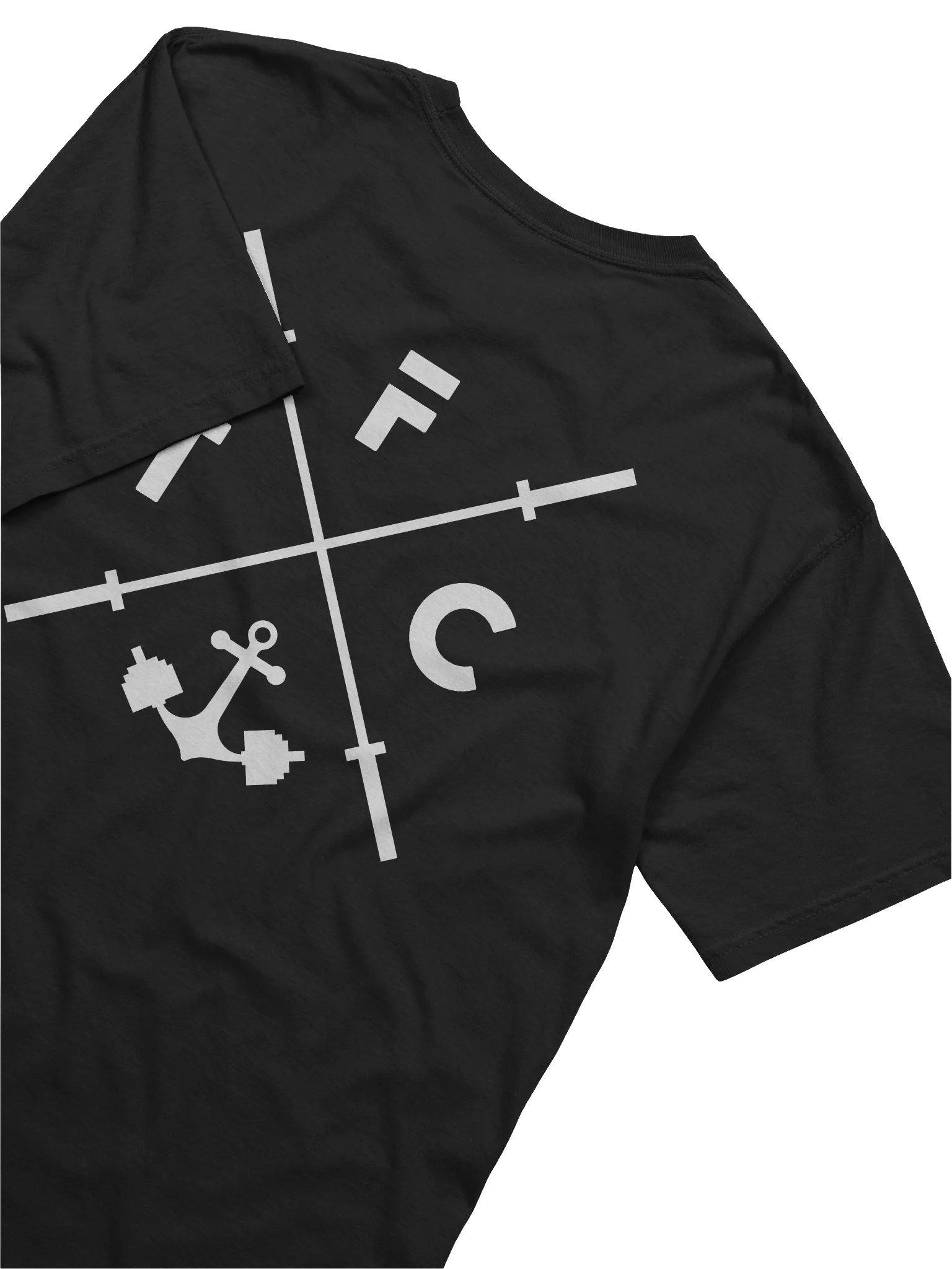 T.F.C Front Anchor Tee product image (22)