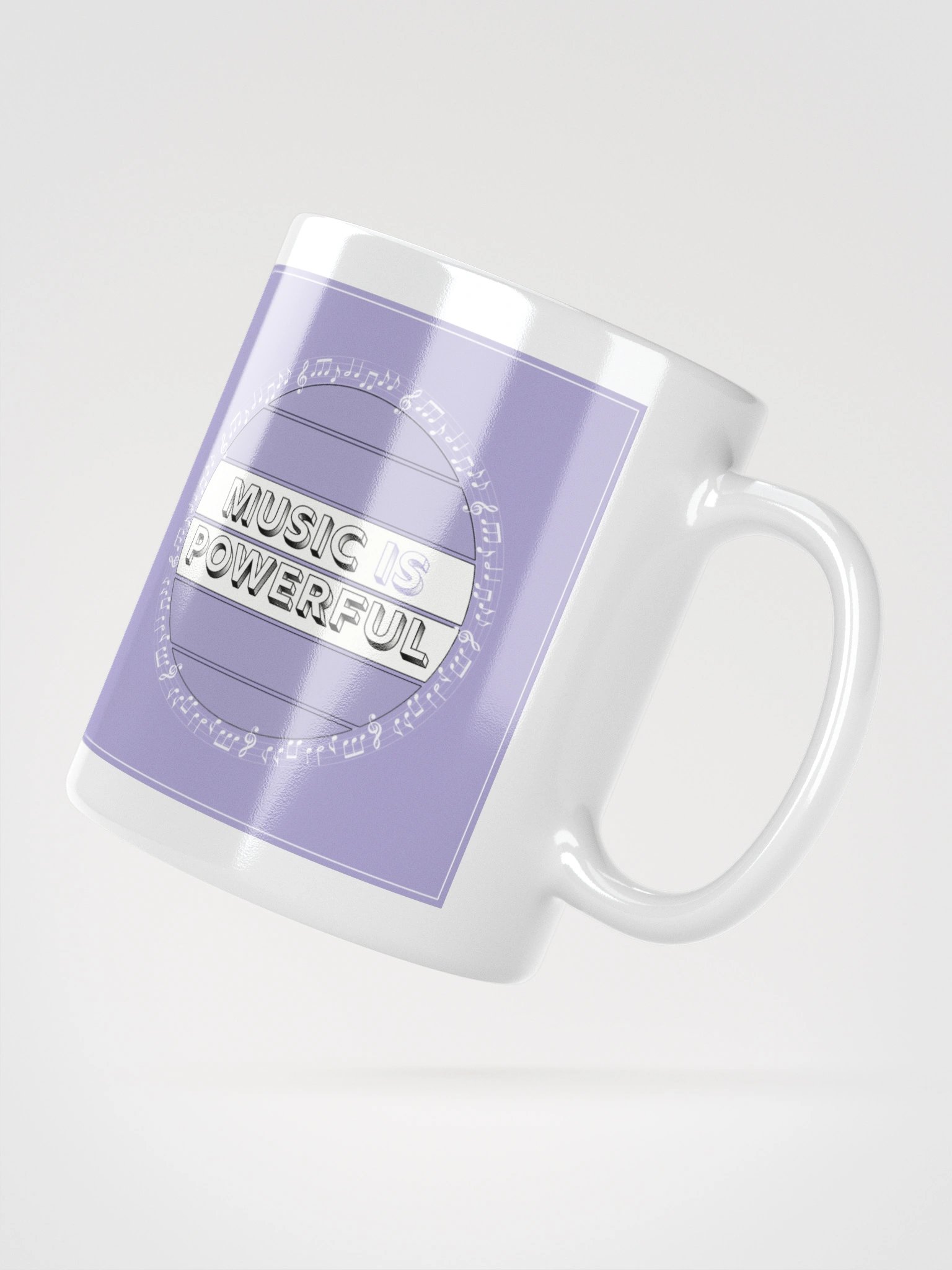 MUSIC IS POWERFUL mug product image (4)