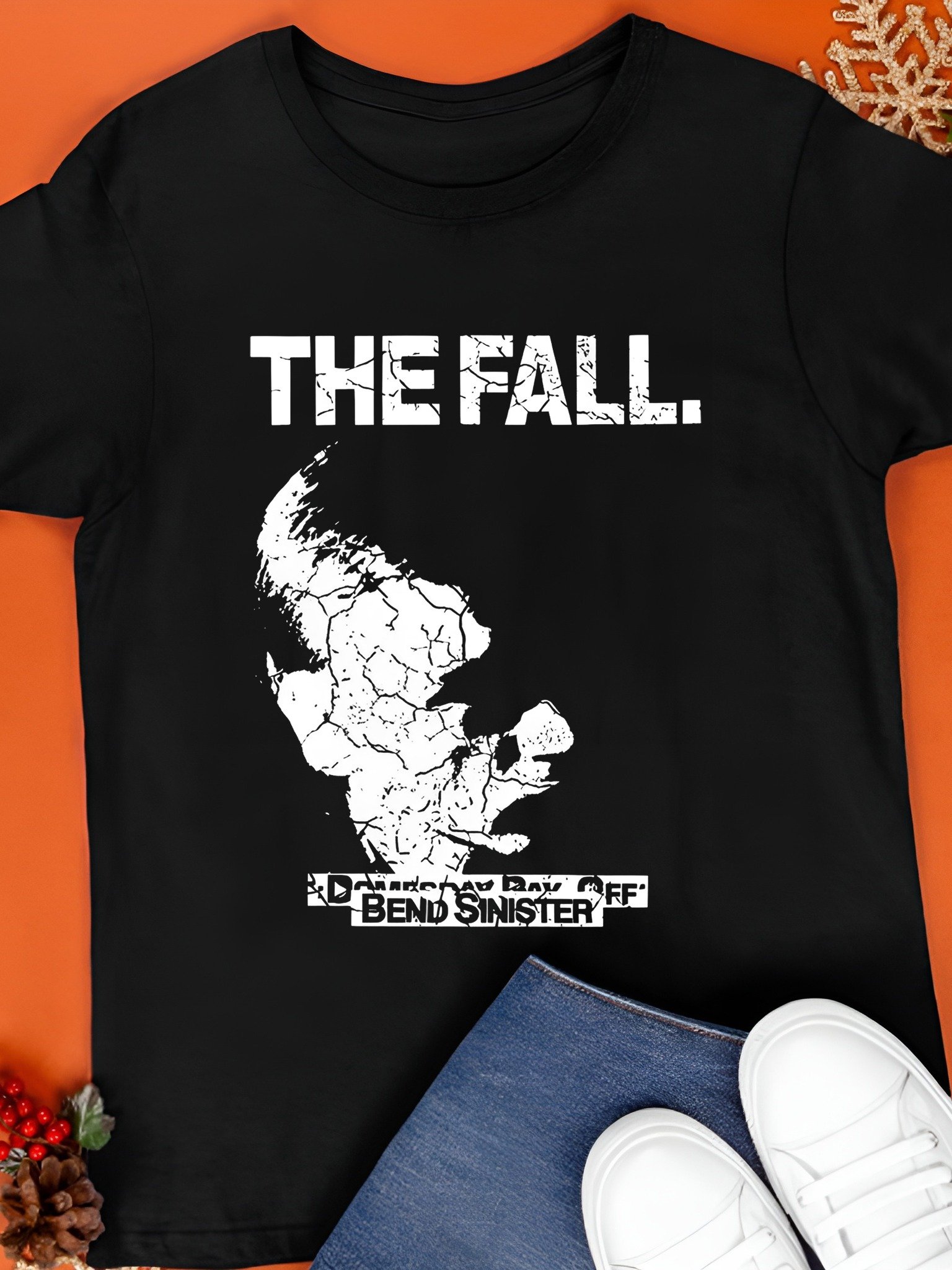 The Fall Bend Sinister Shirt product image (1)