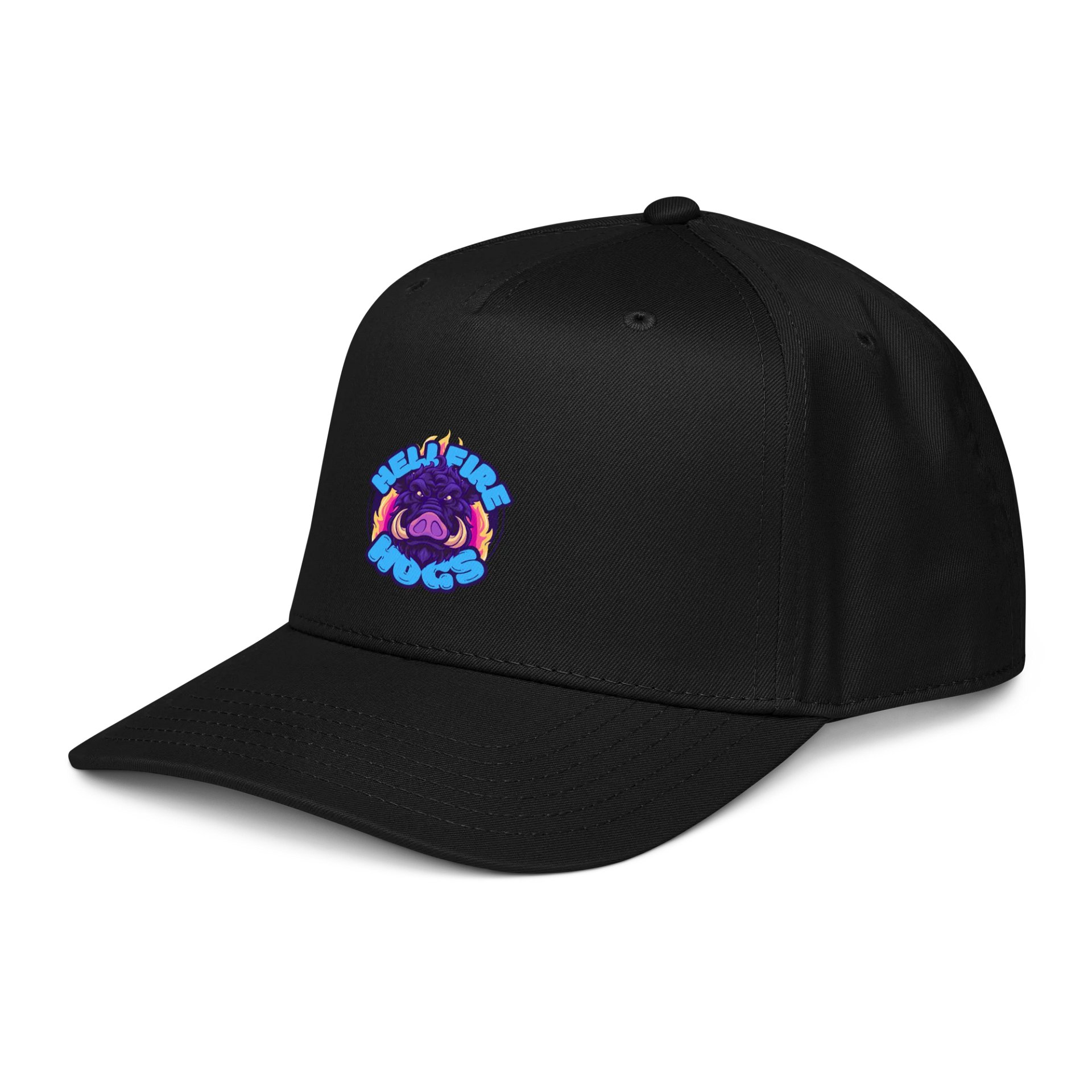 Hellfire Hogs Team Baseball Cap product image (3)