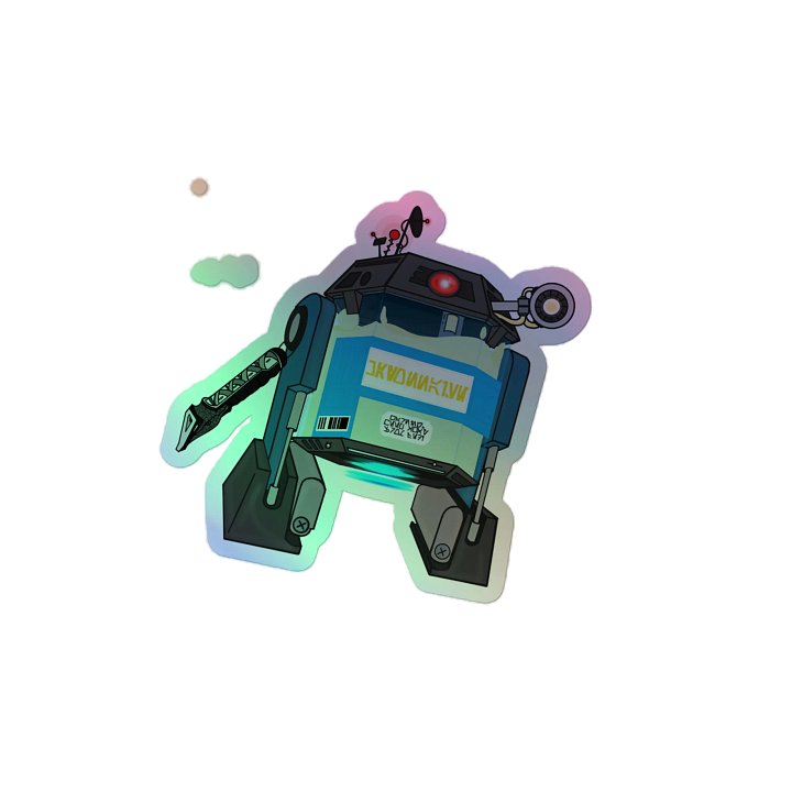 Mayo Robot Sticker product image (2)