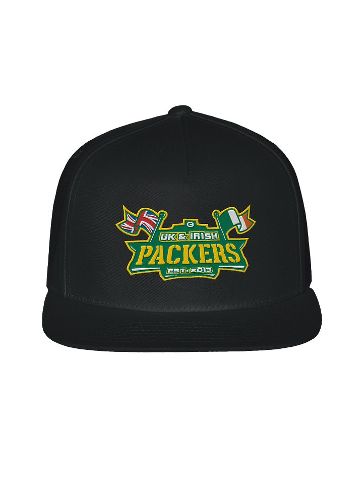 UK & Irish Packers Snapback product image (1)