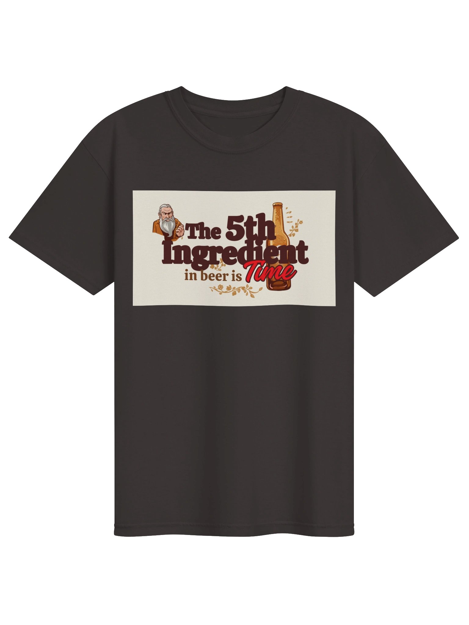 Time T-Shirt product image (1)