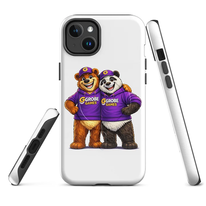 Mag Safe Grobe Bears Phone Case product image (3)