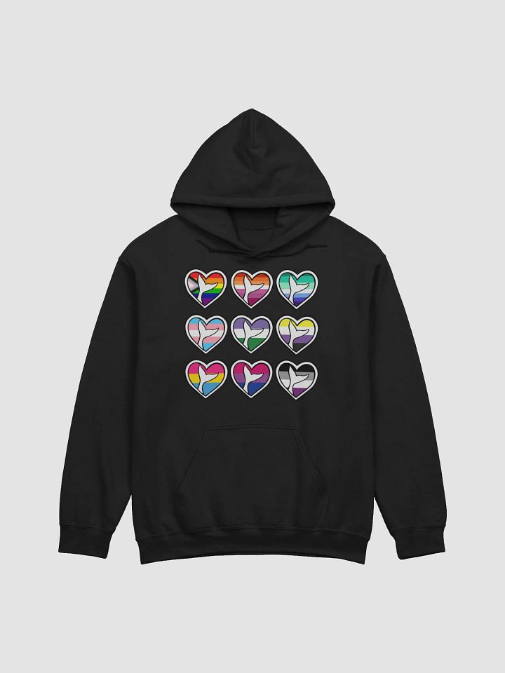 Mermaid Pride Hoodie product image (1)