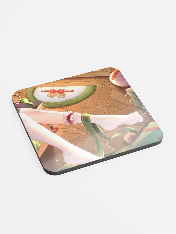 Pixy Holiday Toes Coaster product image (2)