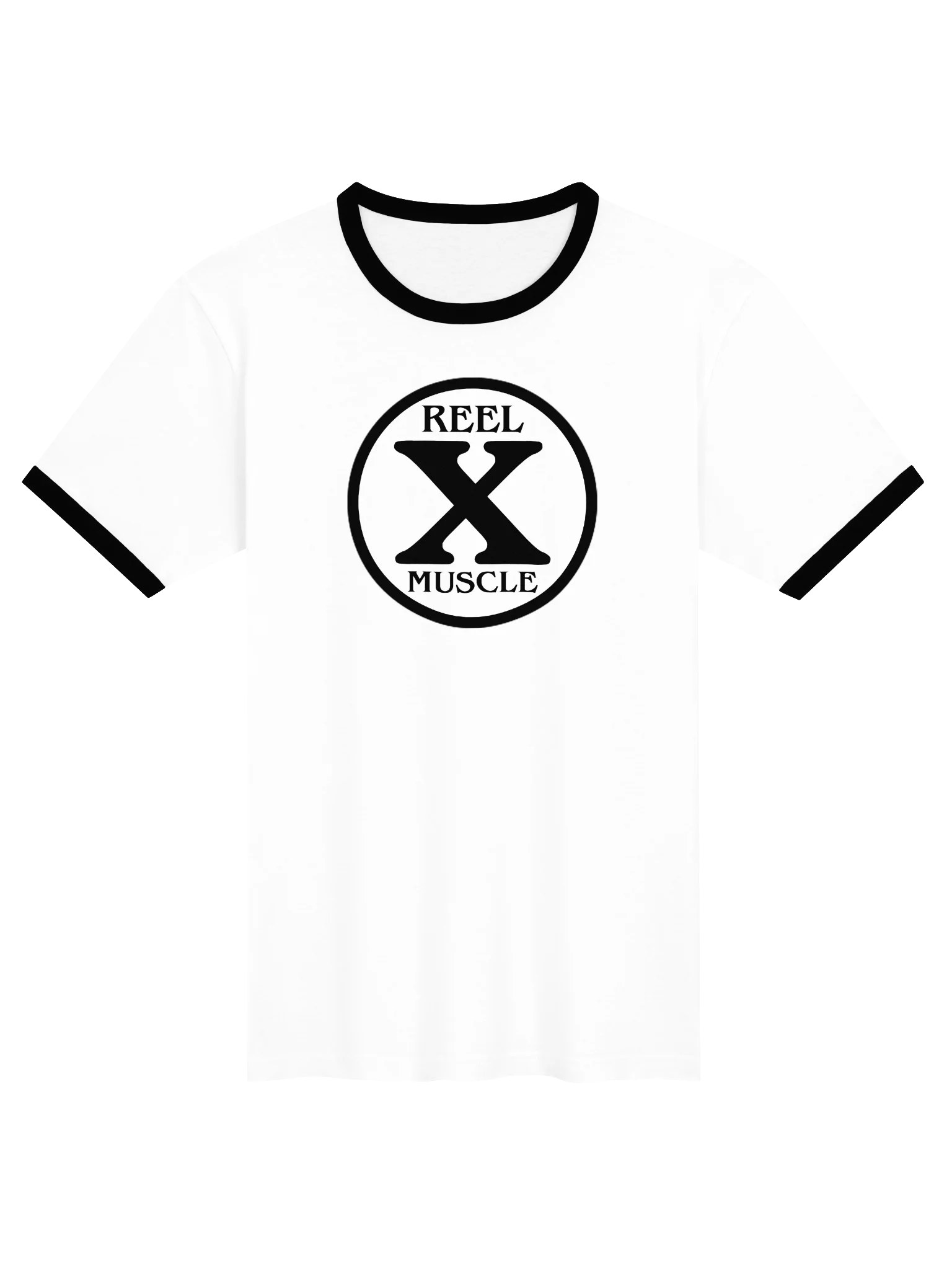 Rated X Ringer tee product image (1)