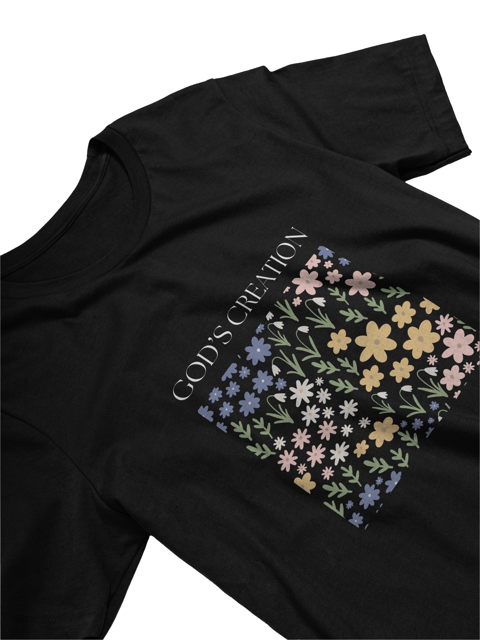 God's Creation T-Shirt product image (1)