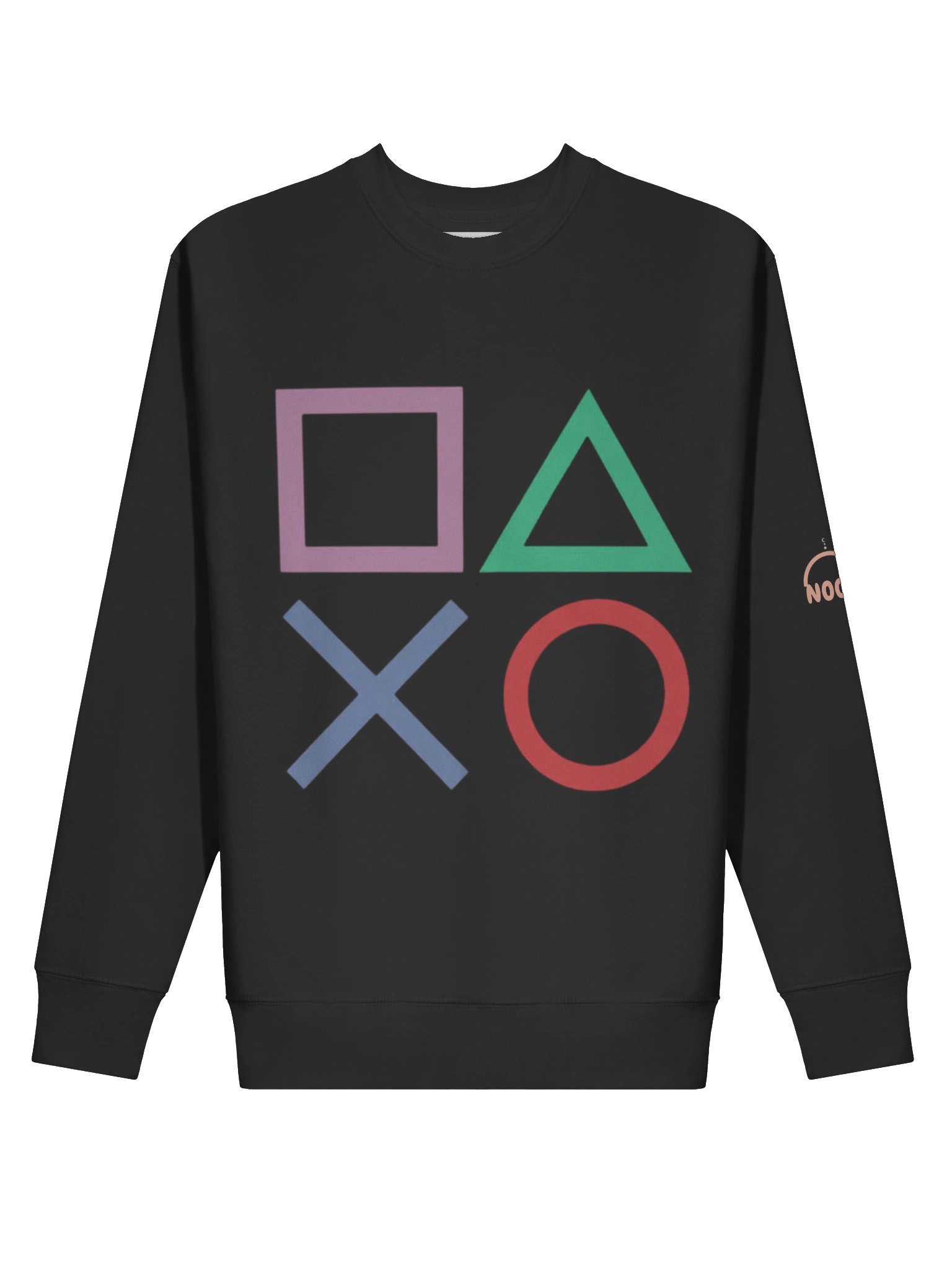 NOOR Limited Gamer Icon Premium Americana Sweatshirt product image (2)