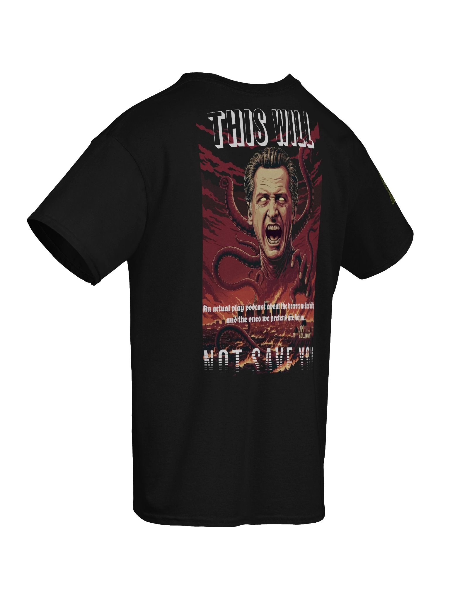 THIS WILL NOT SAVE YOU - New Scum product image (10)