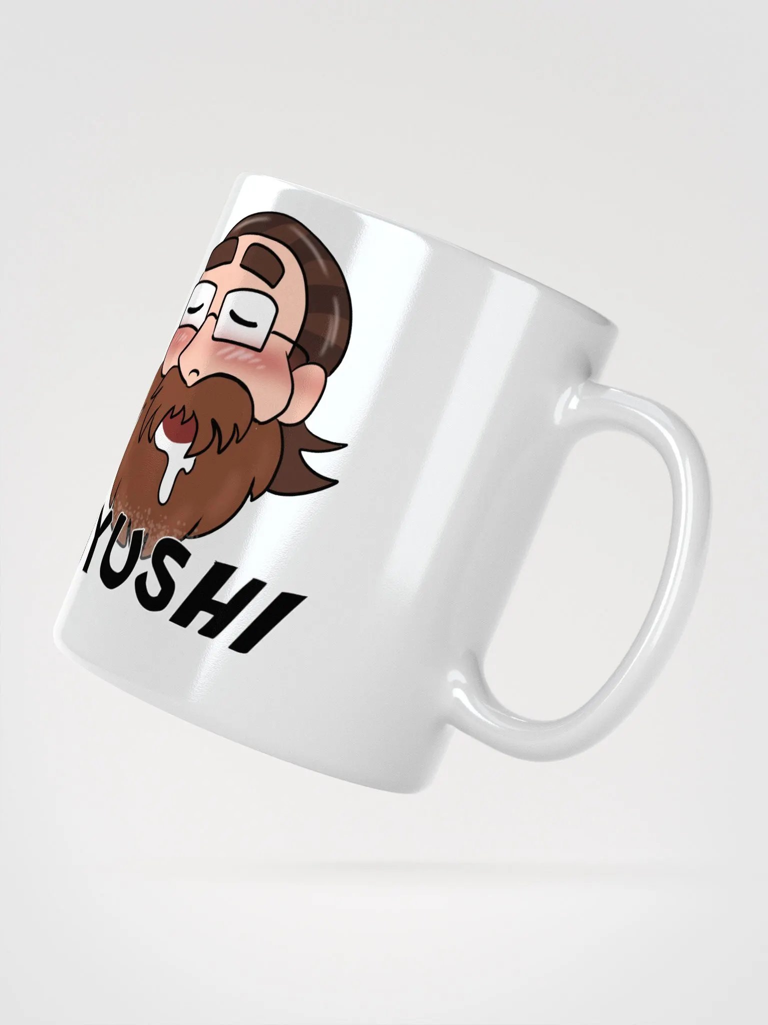 Drooling Hyushi - Mug product image (3)
