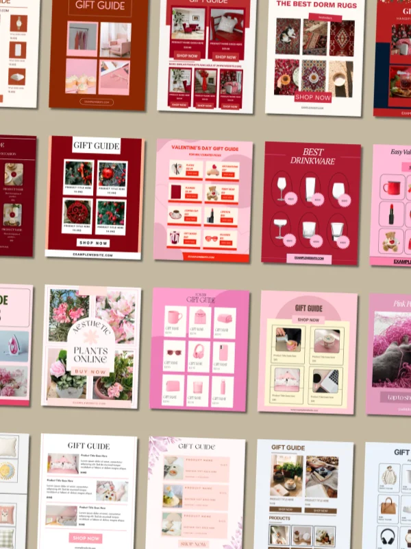 Instagram LTK & ShopMy Canva Story Templates product image (4)