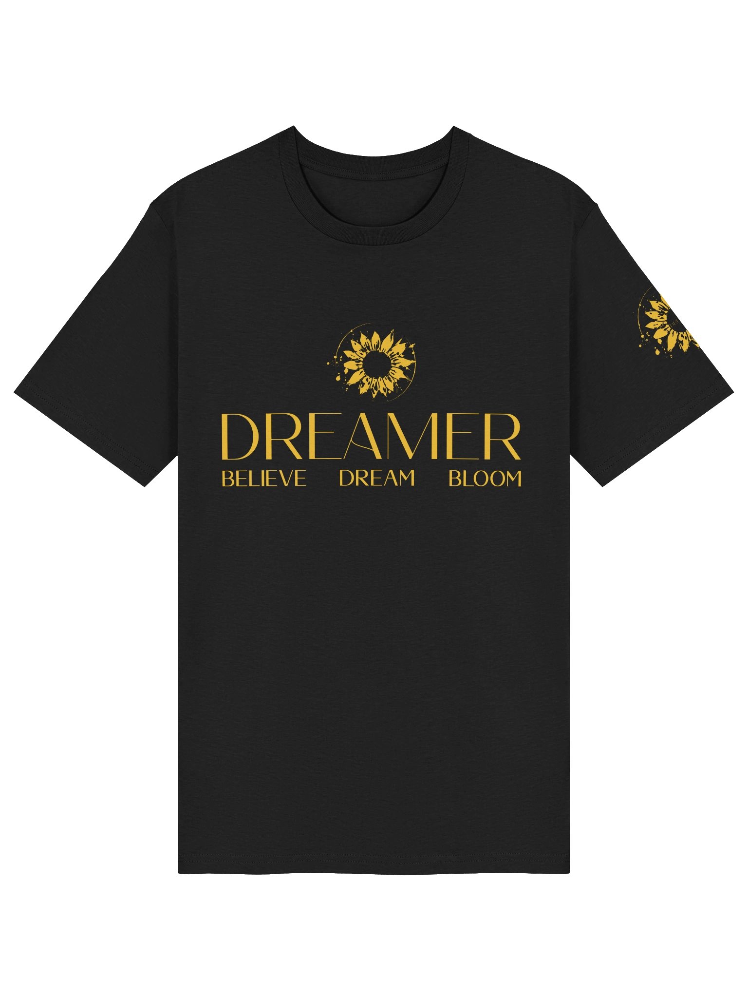 Dreamer Graphic Sunflower Tee product image (3)