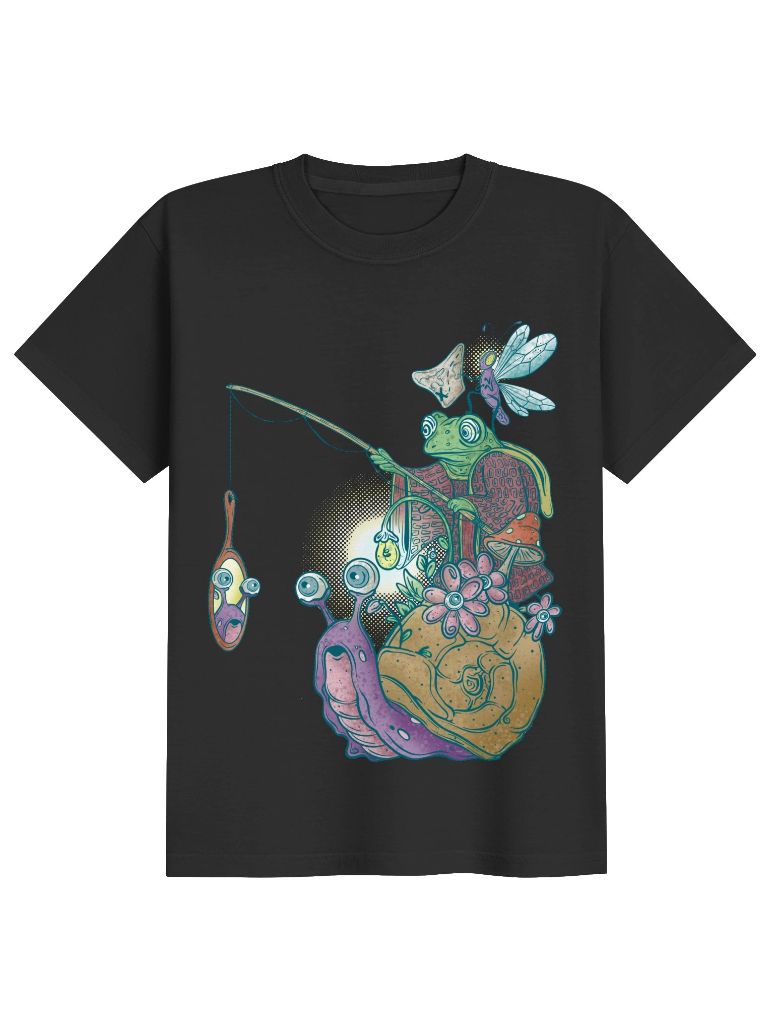 Snail T - Comfort Colors Youth Heavyweight product image (3)
