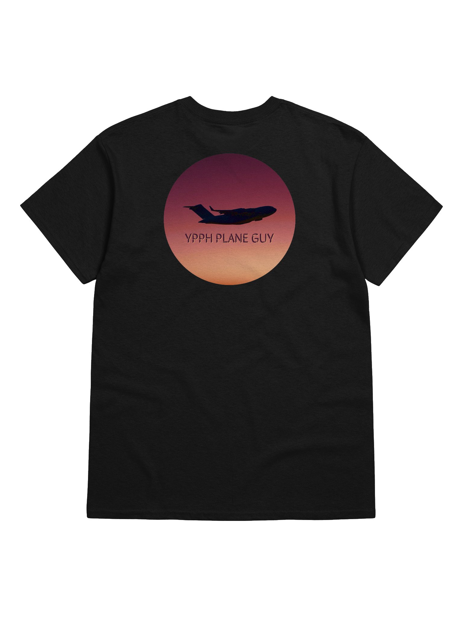 YPPH Plane Guy T-Shirt product image (2)