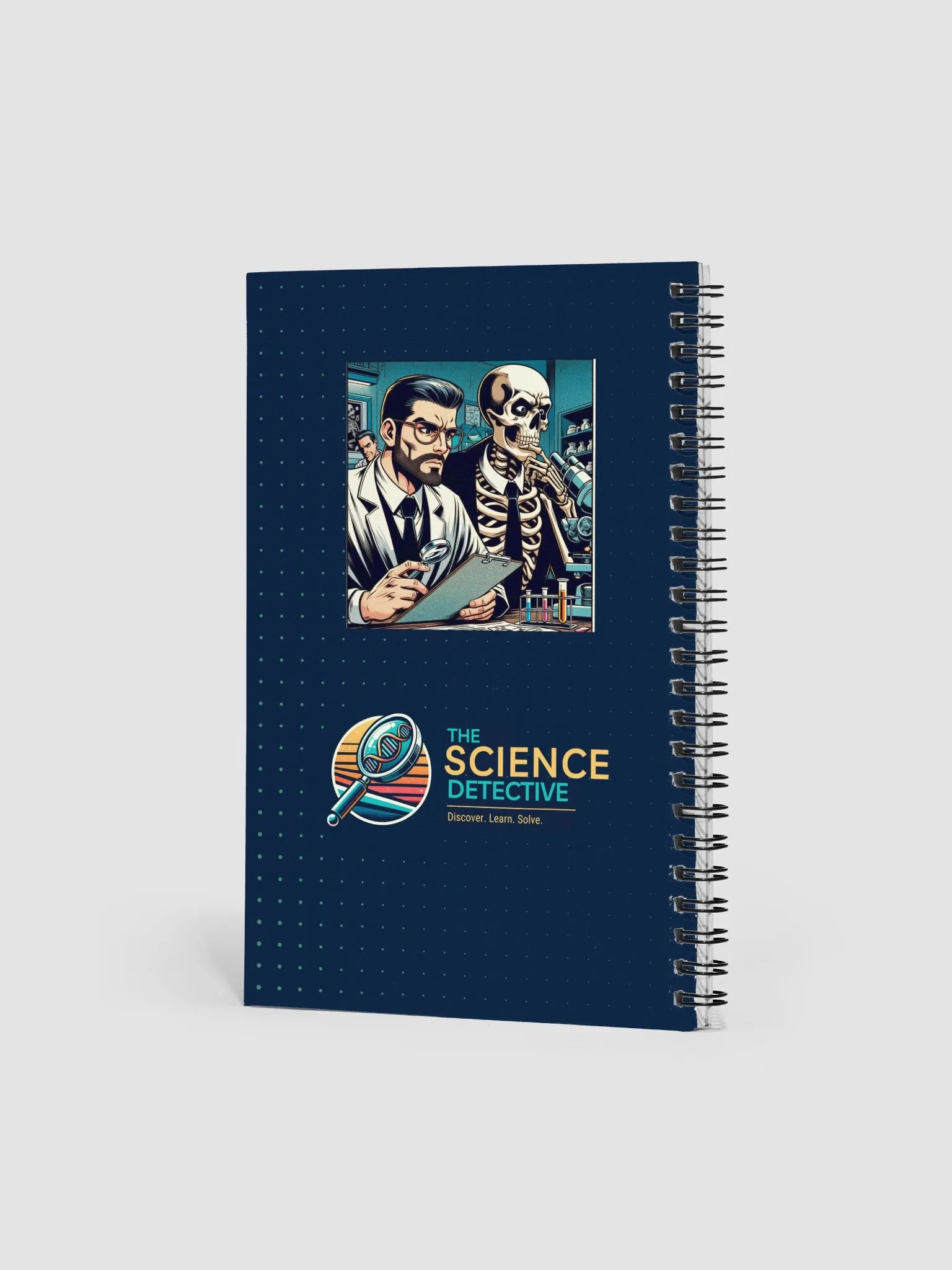 The Detective's Notebook product image (2)