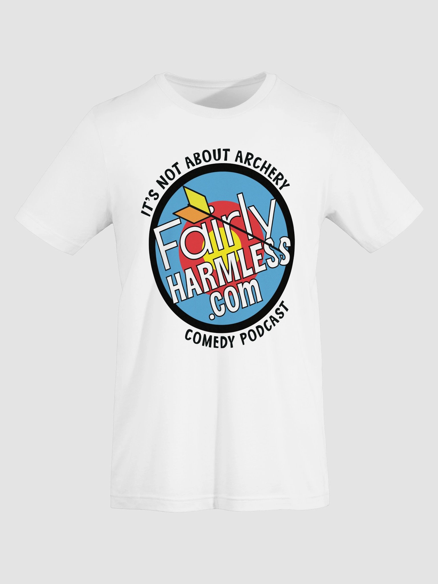 Meatball - Not Archery - SuperSoft - (Light colors) product image (5)