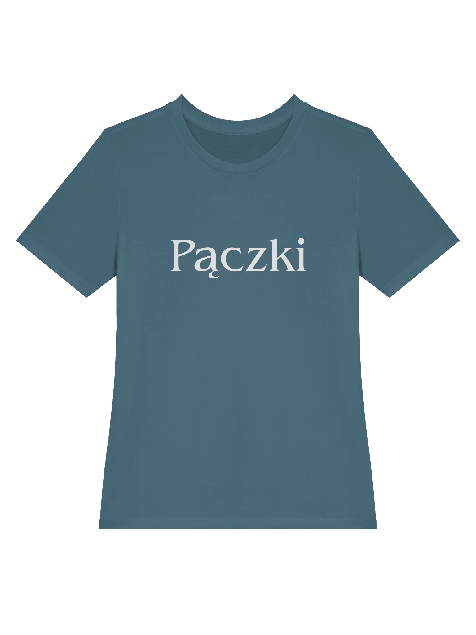 Paczki Fitted Tee product image (4)