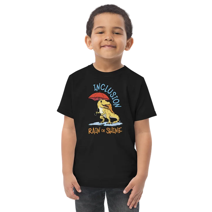 Inclusion Rain or Shine - Toddler Tee product image (1)