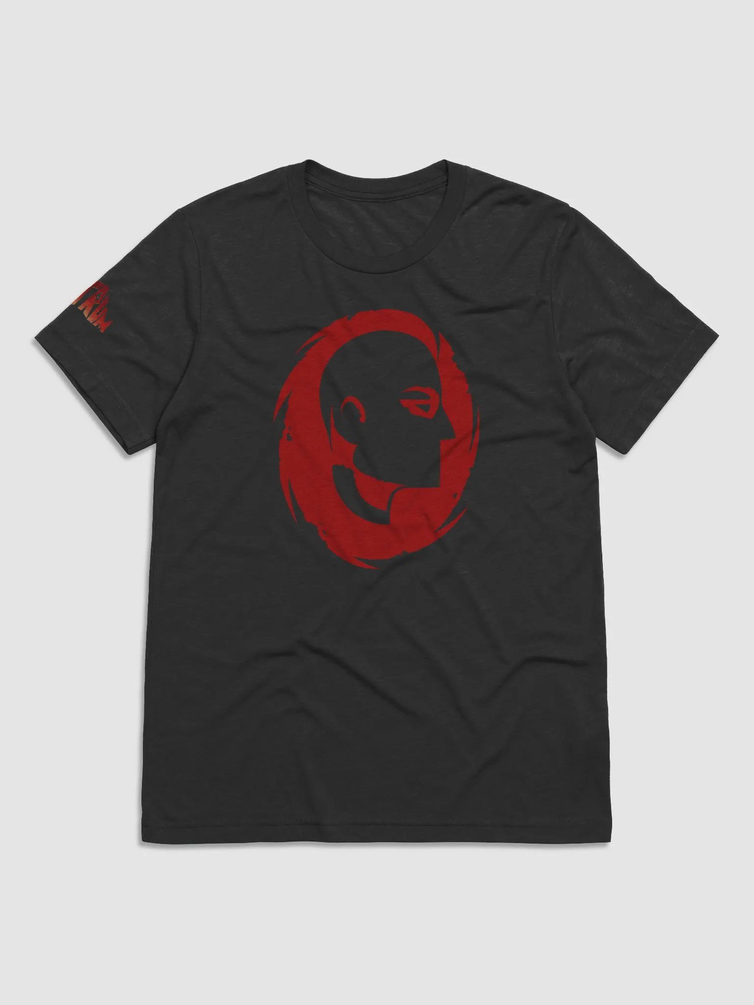 Tantrum9 Blood Head Official T-Shirt product image (1)