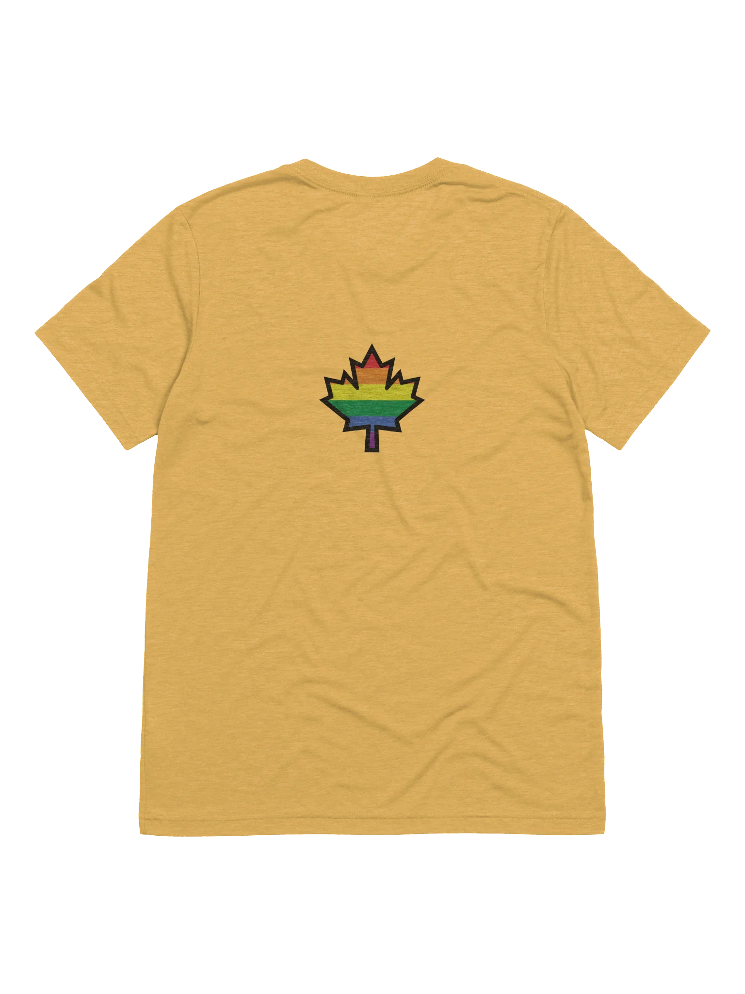 I AM Canada 2SLGBTQ+ Pride T-Shirt product image (2)
