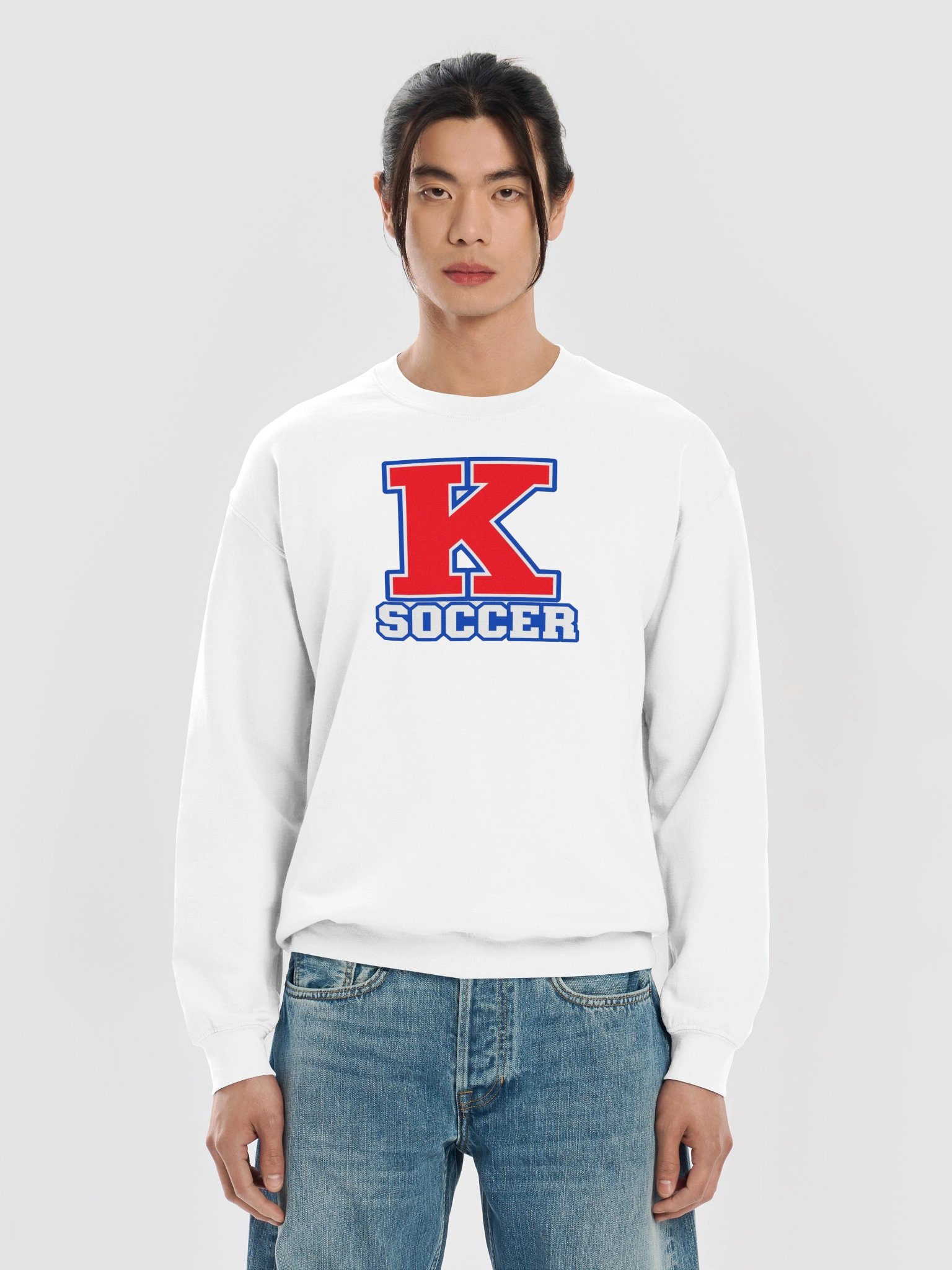 TKA Lions Soccer Classic Crewneck Sweatshirt product image (5)