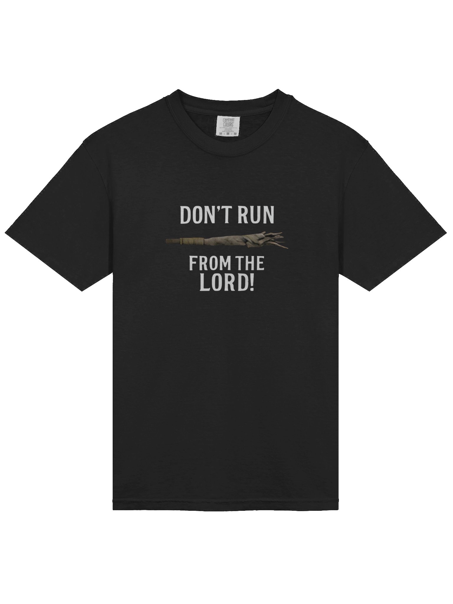 Dont run from the lord product image (35)