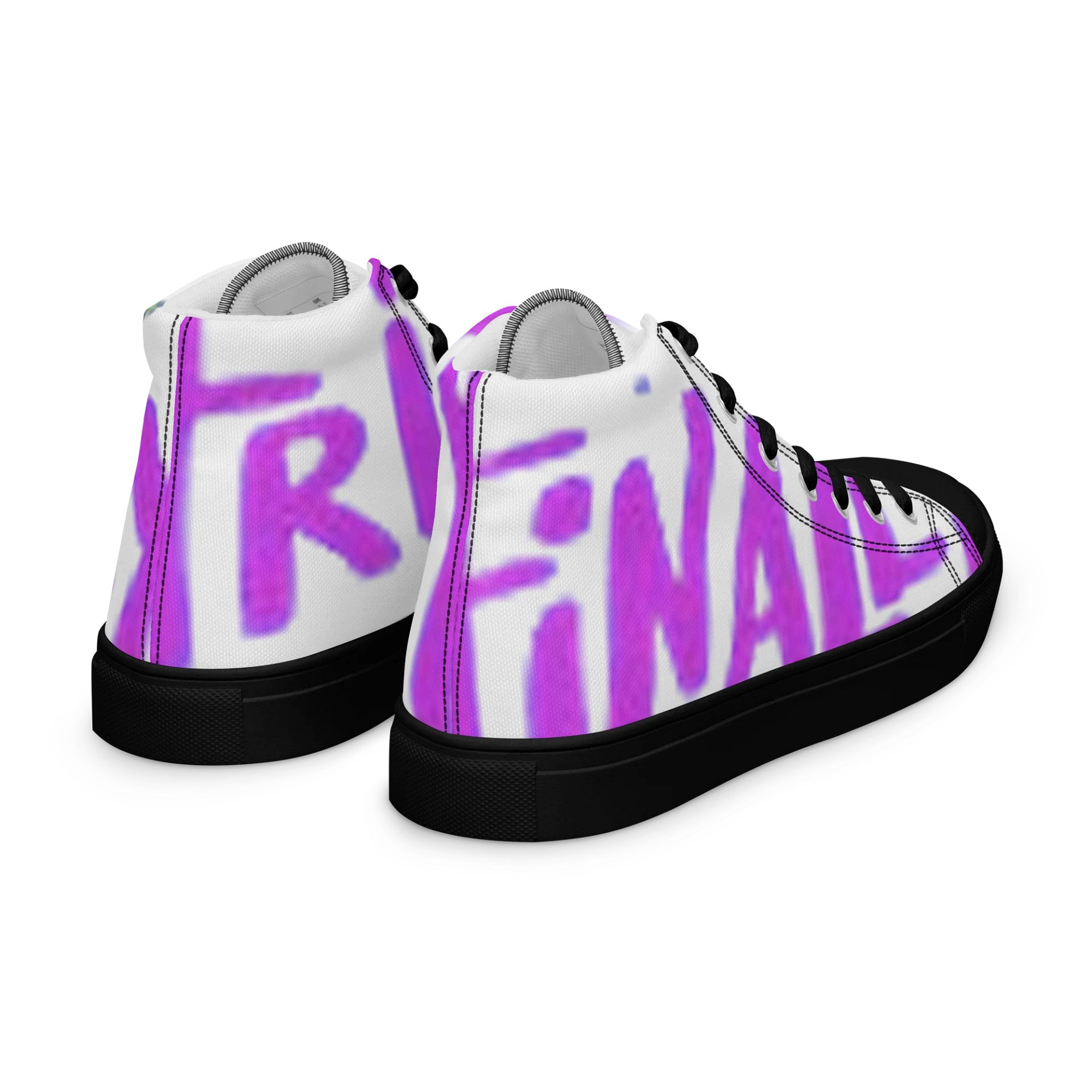 Finally Friday High Tops product image (8)