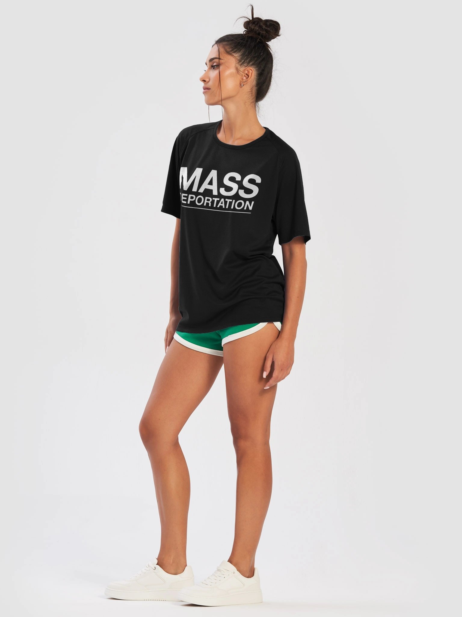 Mass Deportation Statement Jersey product image (43)