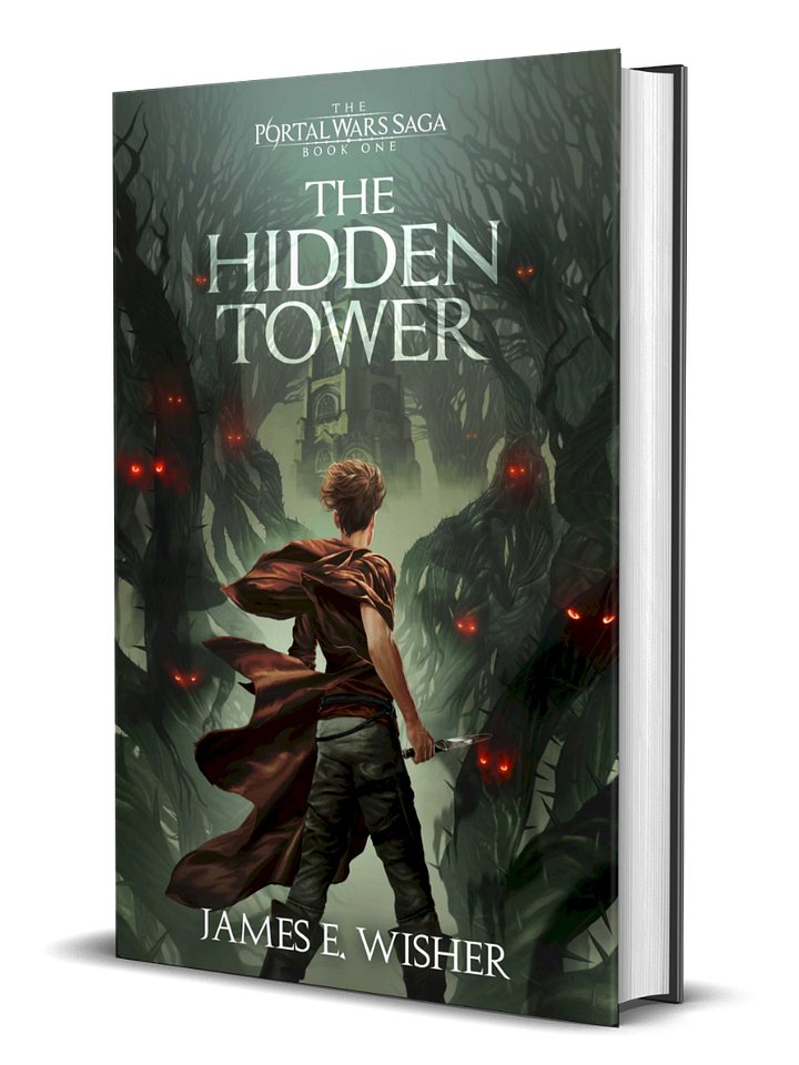 The Hidden Tower (Hardcover) product image (1)
