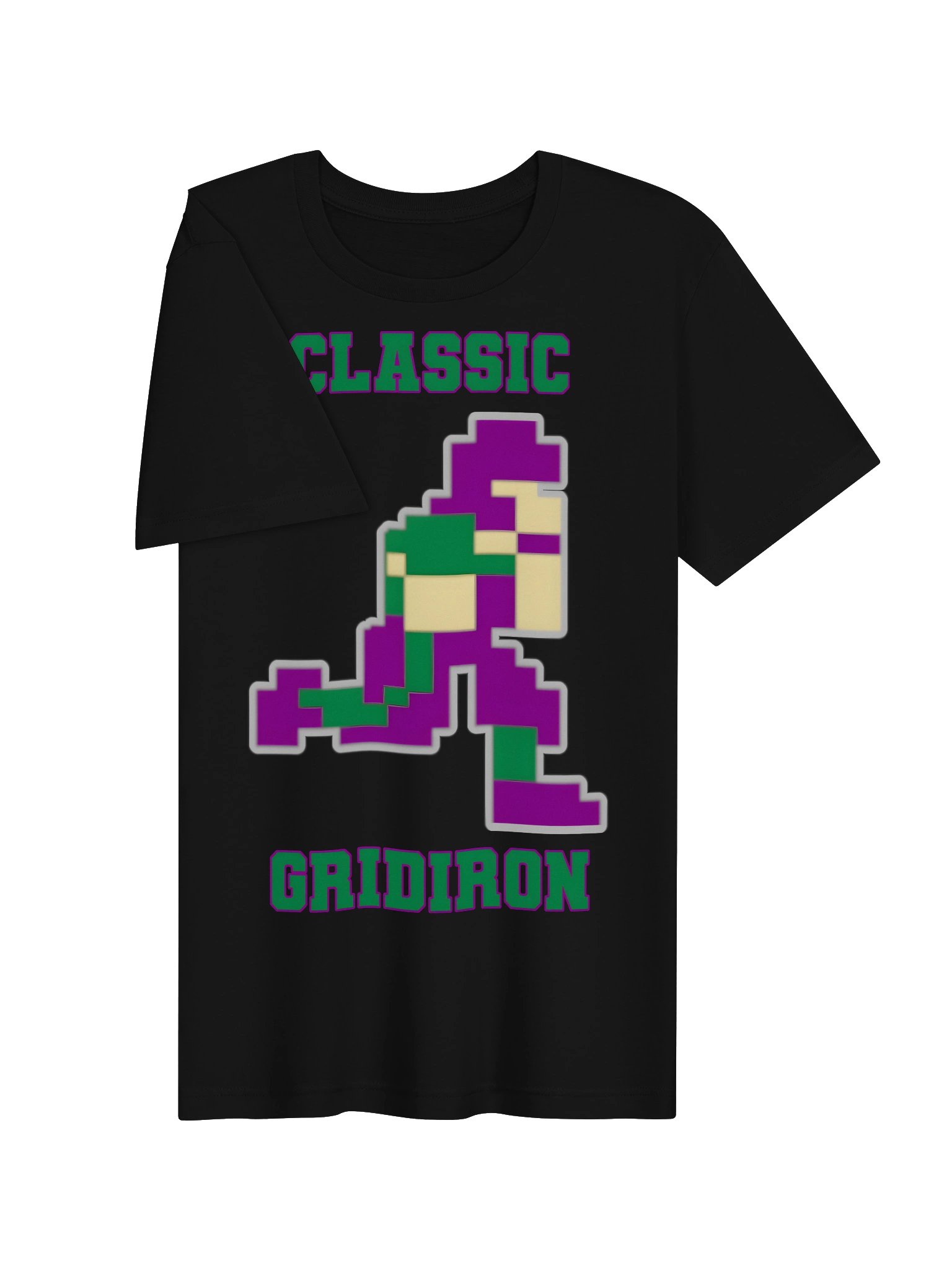 Classic Gridiron T-Shirt product image (27)
