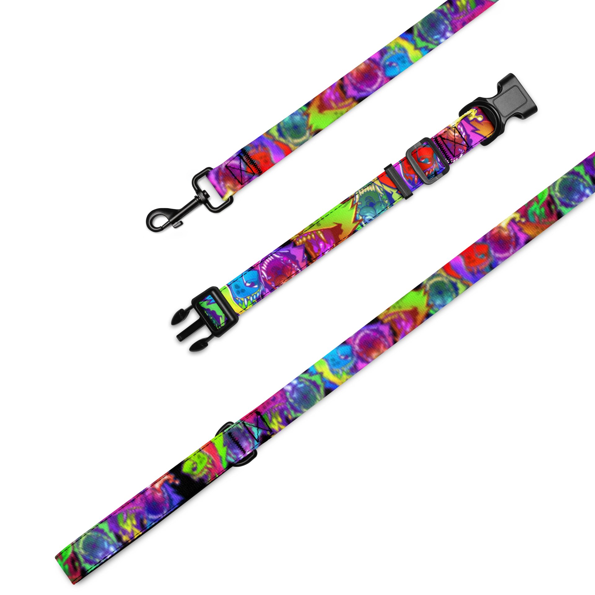 Gummy Maws Collar & Leash product image (1)