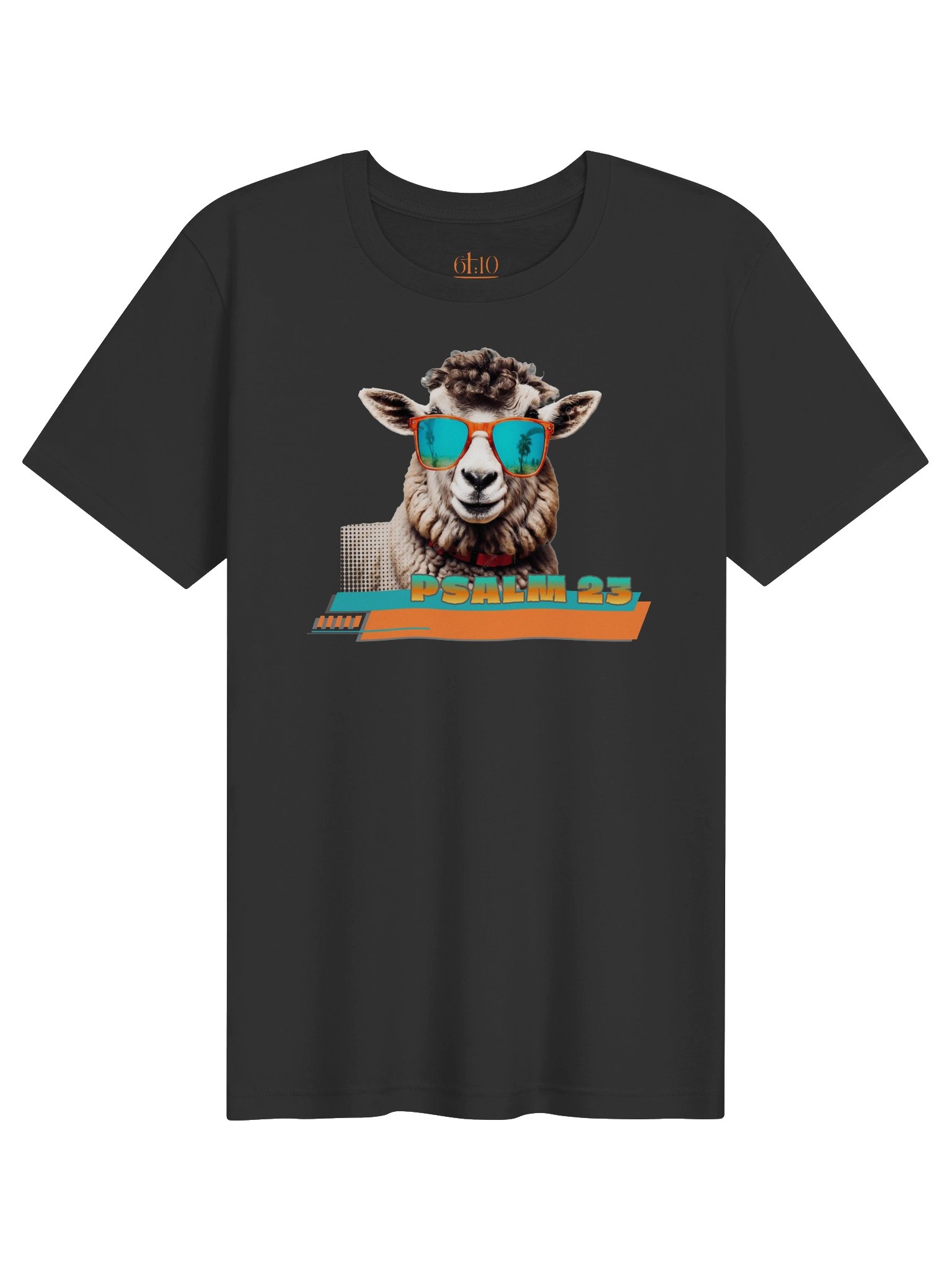BE BOLD Graphic Tee product image (5)