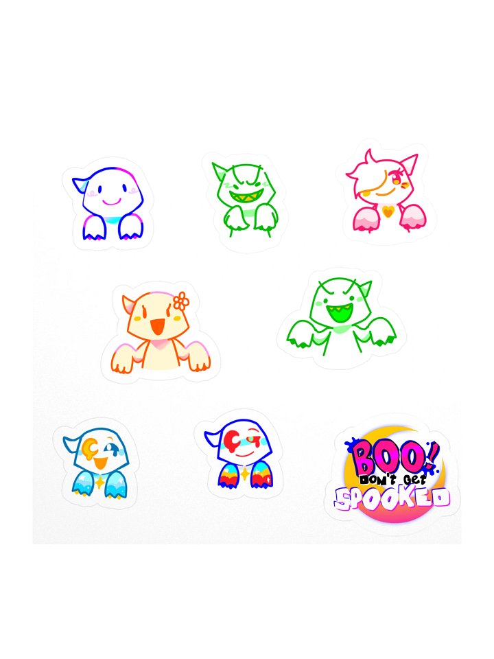 Ghost Pack product image (1)
