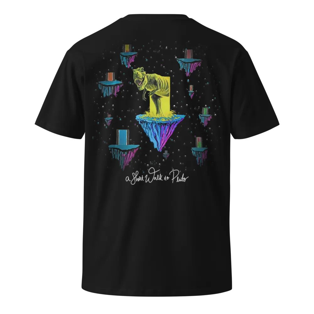 Dinosaur T-Shirt product image (1)
