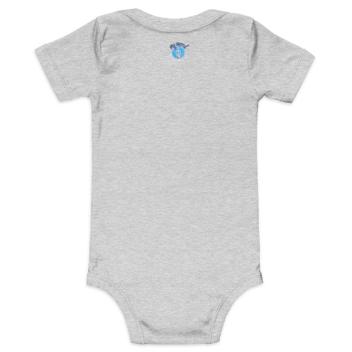 Fairy Godmother Pumpkin Baby Onesie product image (11)