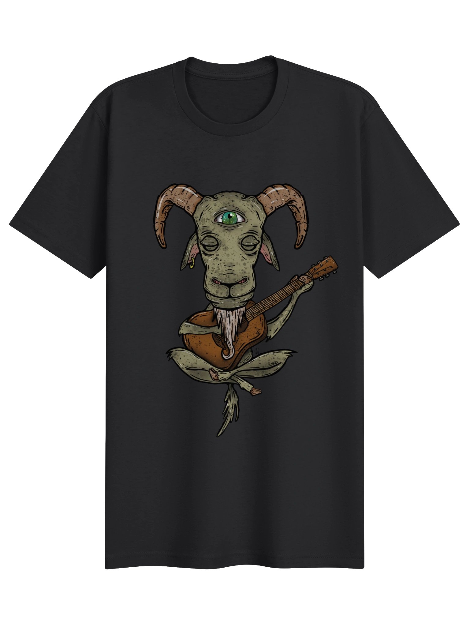 GOAT Strings T - Next Level Unisex 6210 product image (1)