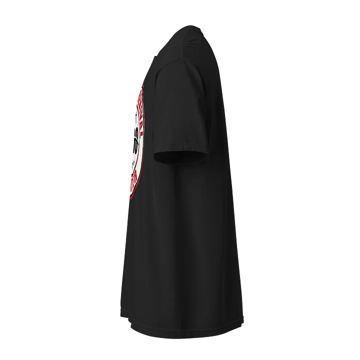 Greater Code Red Black Short Sleeve T- Shirt product image (2)