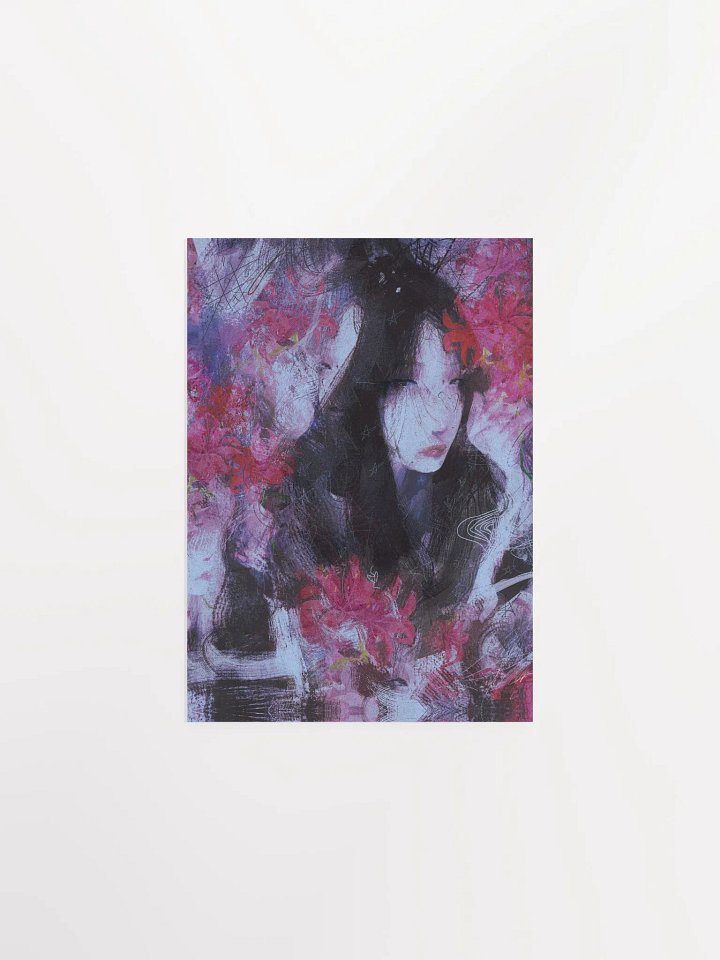 "Lillies" Print product image (1)