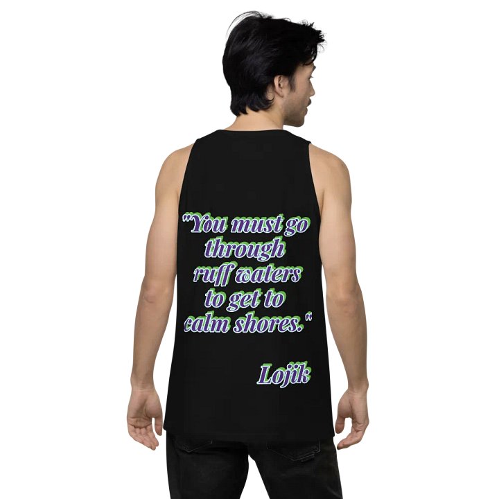 Hive Mind Premium Uplift Tank product image (2)