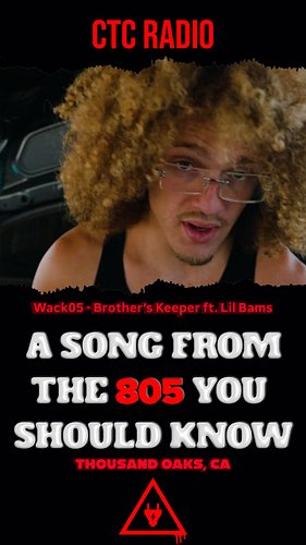 Have you heard “Brother’s Keeper” feat. Lil Bams by Wack05? 🔌