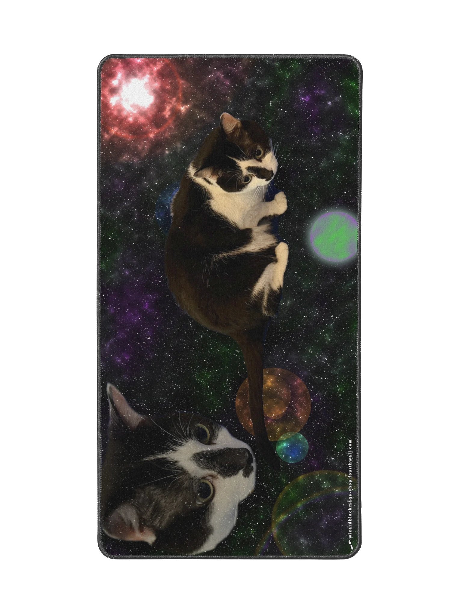 Cat Deck Playmat (Sampson) product image (2)