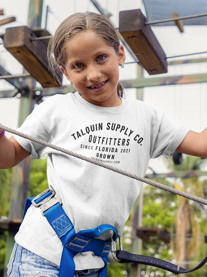 Talquin Kid Tees product image (1)