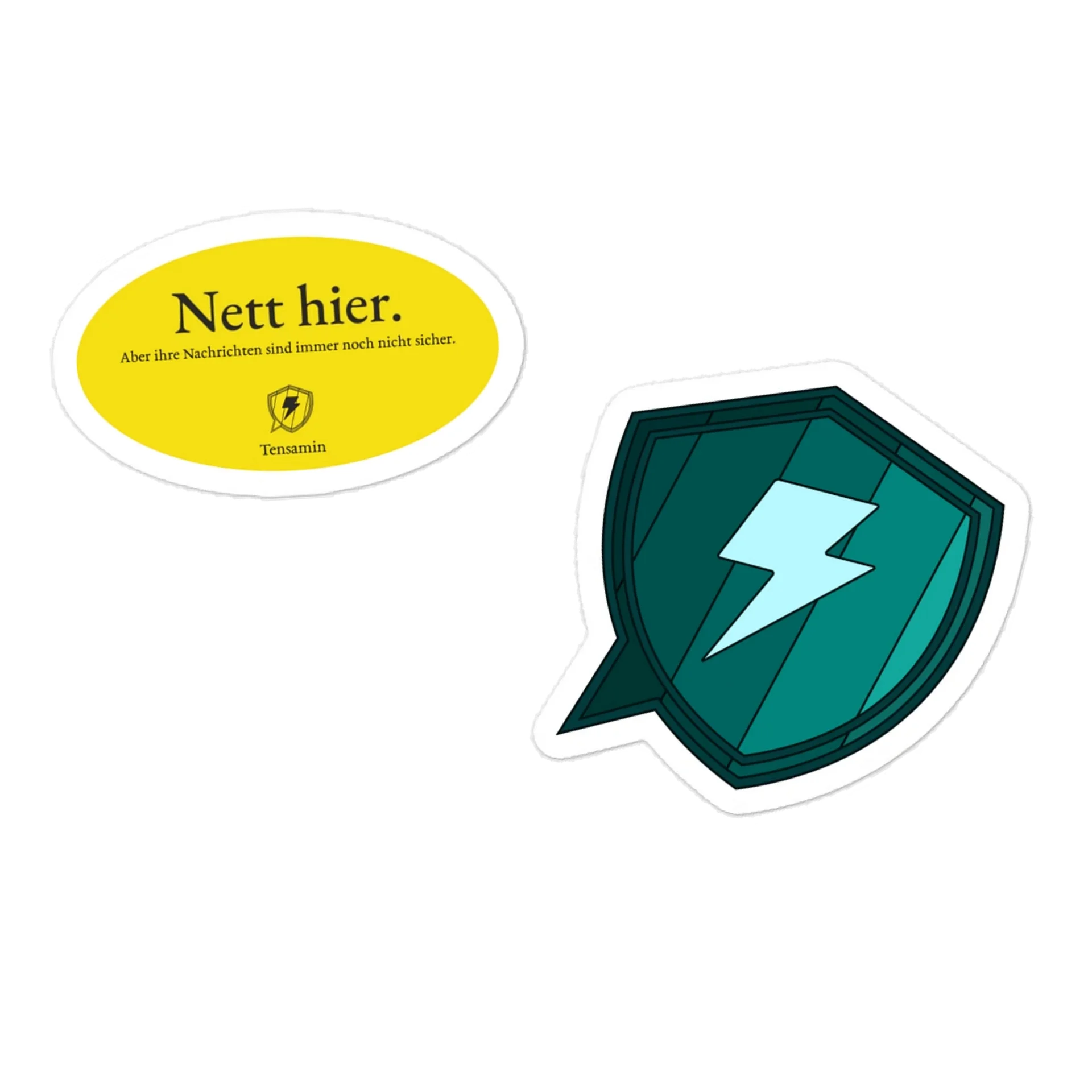 Tensamin Sticker Pack product image (1)