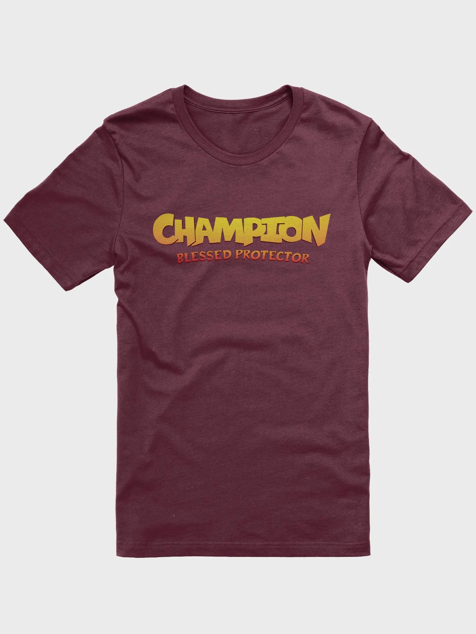 Champion Supersoft T-Shirt product image (1)